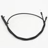 Front Hood Release Bowden Bonnet Cable Set For Mini Cooper Hatchback S R56 Clubman R55 Convertible R57 Coupe R58 Roadster R59