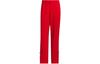 X YANGGUIDONG Knitted Sweatpants Unisex Energy Red JE1120