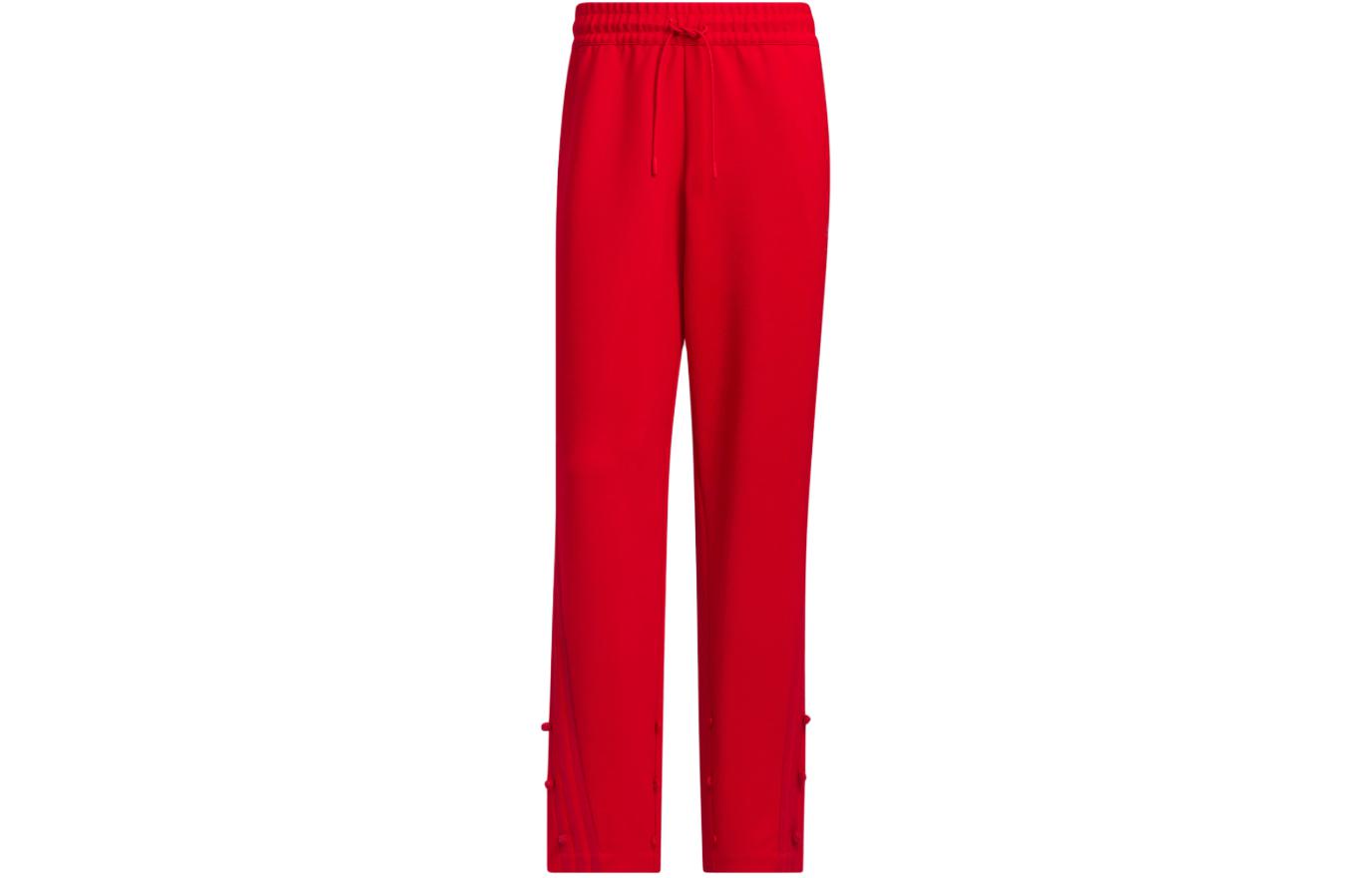 

Adidas x YANGGUIDONG Knitted Sweatpants Unisex Energy Red JE1120