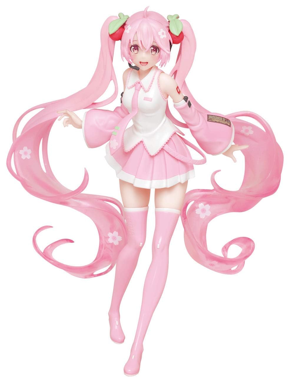 

Hatsune*Miku Sakura*Miku Figure, Illustrated Ver.
