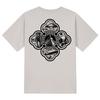 KAN6312 Ktc0125 Apollo Short Sleeve T-Shirt - Beige