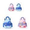 Childrens Cartoon Backpack With Polyester Material For School Travel And Storage
