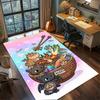 Large Area Floor Mat Rug Carpet "How To Train Your Dragon" Non Slip Washable Home Bedroom Decor—kwq33