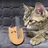Cat Beard Collector Unique Brand New Pet Hair Commemorative Box Pet Hair Beard Collector Pets Souvenir Gift Home Decor