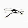 Unisex Crystal Metal Glass Reading Glasses - Style 808