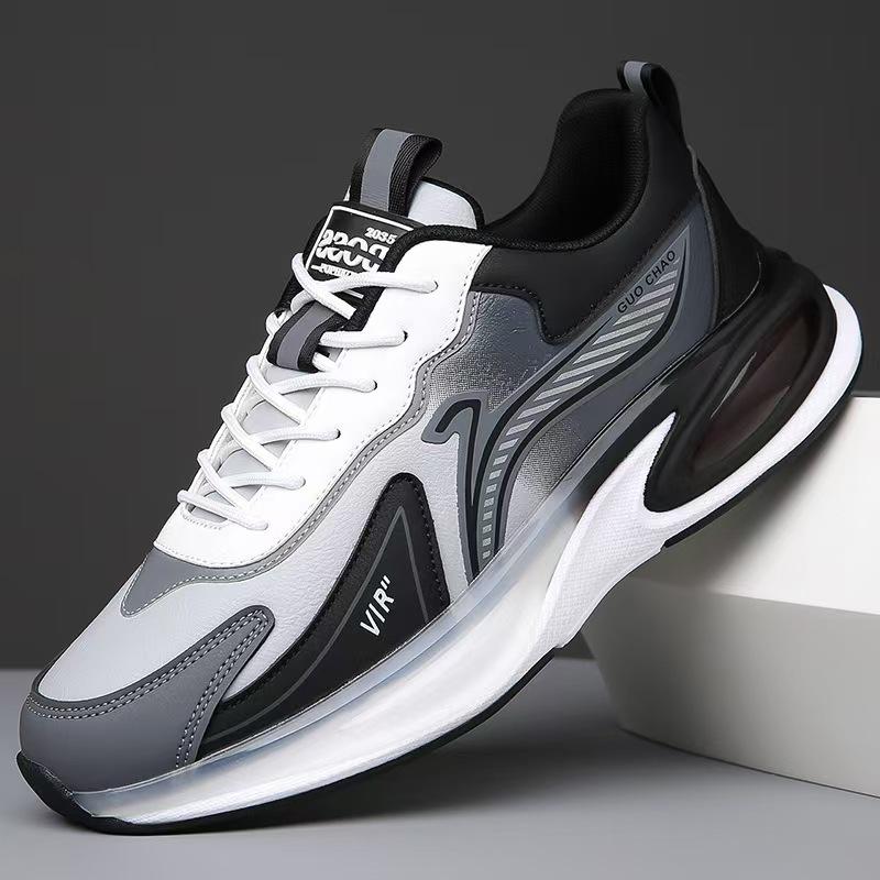 Large Size Athletic Sneakers For Men Outdoor Good Quality Walking Sneakres Shoes Male Lightweight Casual Running Shoes On Office
