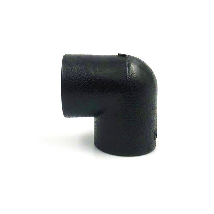 HDPE Hot Melt 4-Punkt-Kniestück-T-Rohrverbinder