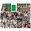 Okerin Ive Photocard IVE_SCOUT 55 Sheets IVE Idol Goods Photocard
