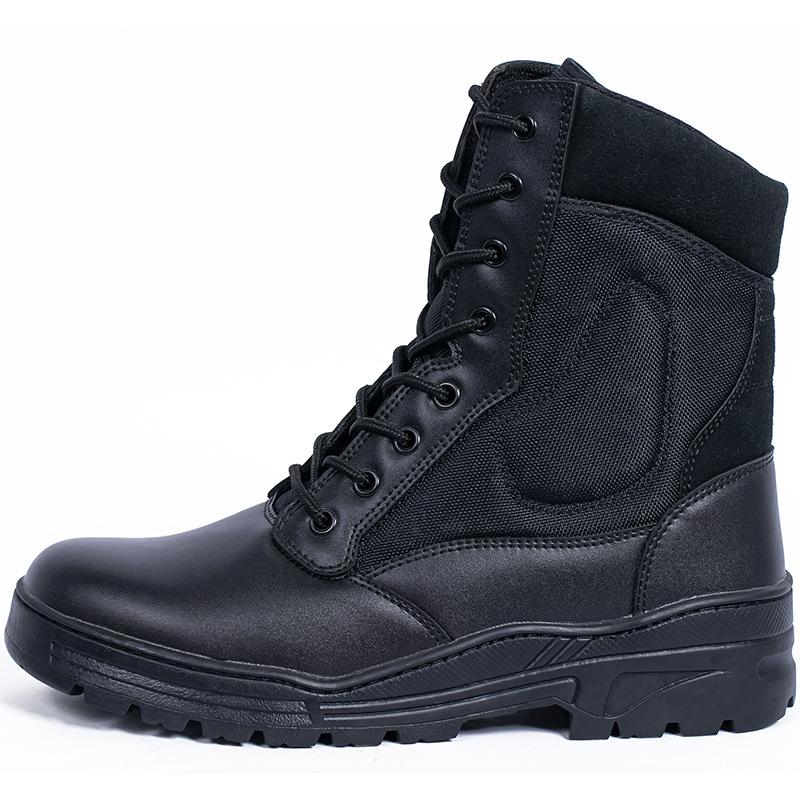 Outdoor Casual High Top Boots Breathable Training Shoes Desert Wear-resistant