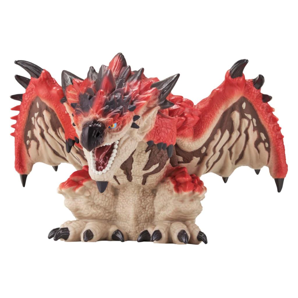 Monster The Founding Rioreus Fierce Male Fire 1 Type Hunter Beast, Figure, Battle! Dragon, Rioreus, Approx. 17cm,