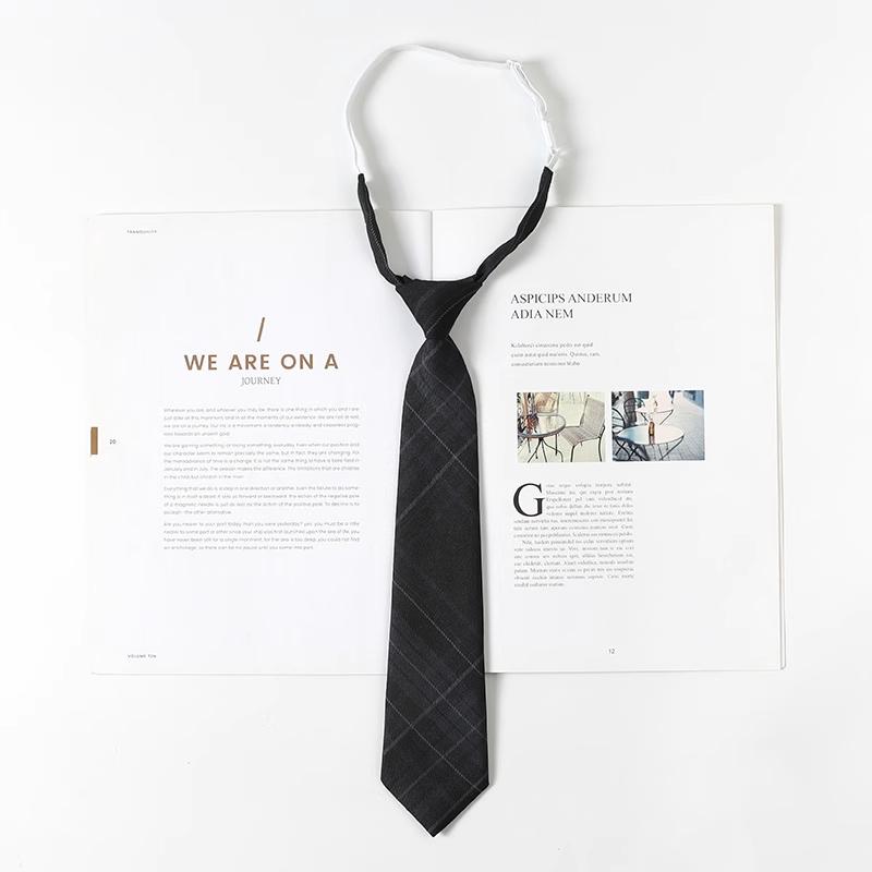 Trendy Jk Kravaty Motýlek Dámské Vysokoškolské Studentky Límcové Krční Doplňky Denní Košilové Doplňky Uniformní Motýlek Pro Dívky Líná Kravata