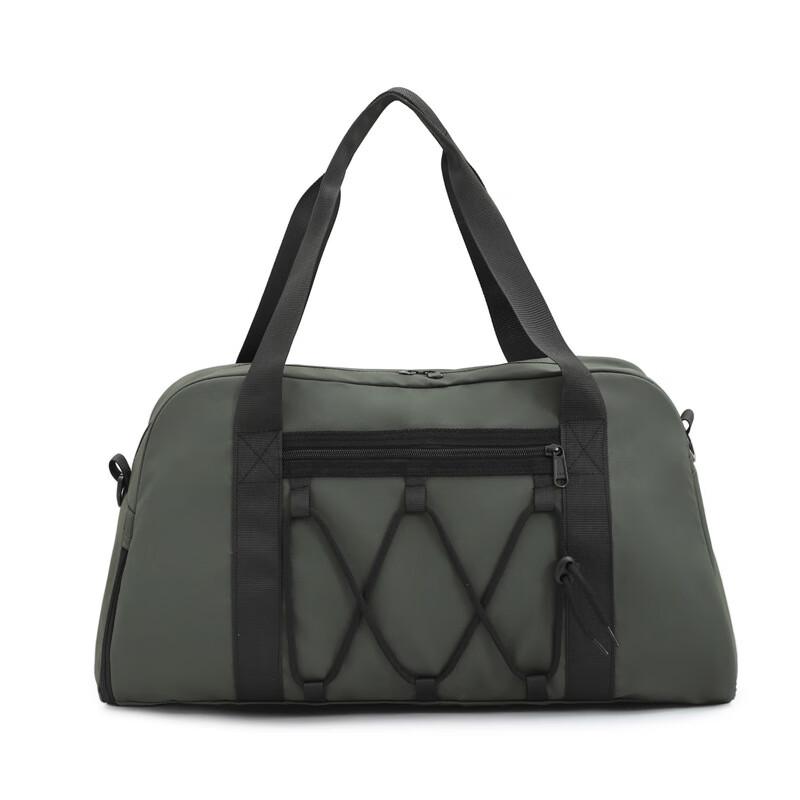 Водонепроницаемая дорожная сумка-даффл большой вместимости Li Shen One Size