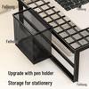 Adjustable Desktop Stand for Laptop and Monitor Cooling