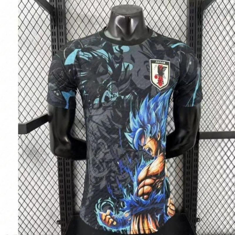 2026 Summer Dragon Ball  T-Shirt 3D Print Goku Soccer Lightning Oversized Loose Breathable Gym Streetwear Unisex   Adults Kids