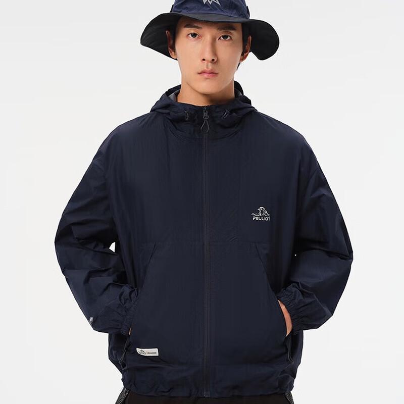 Pelliot Unisex Lightweight Outdoor Jacket 12421220 M
