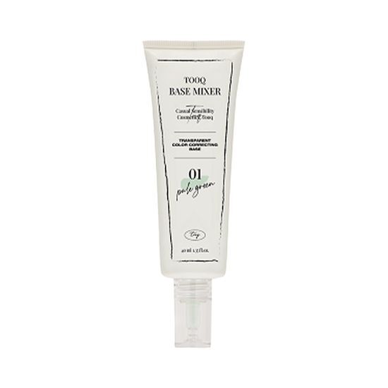 TooQ Transparent Color Correcting Base 3 Colors