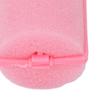12pcs Pink Soft Hair Curler Soft Hair Roller Set Styling Tool Foam Hair Roller  Home Salon