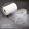 15/30cm Width Tulle Mesh Ribbon DIY Craft Tulle Fabric Ribbon Roll Netting Spool  Baby Shower