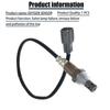 RIGHTPARTS 89467-42040 234-9044 Upstream Car O2 Oxygen Sensor For Toyota RAV4 2000-2005 Lambda Sensor For Toyota RAV4 8946742040