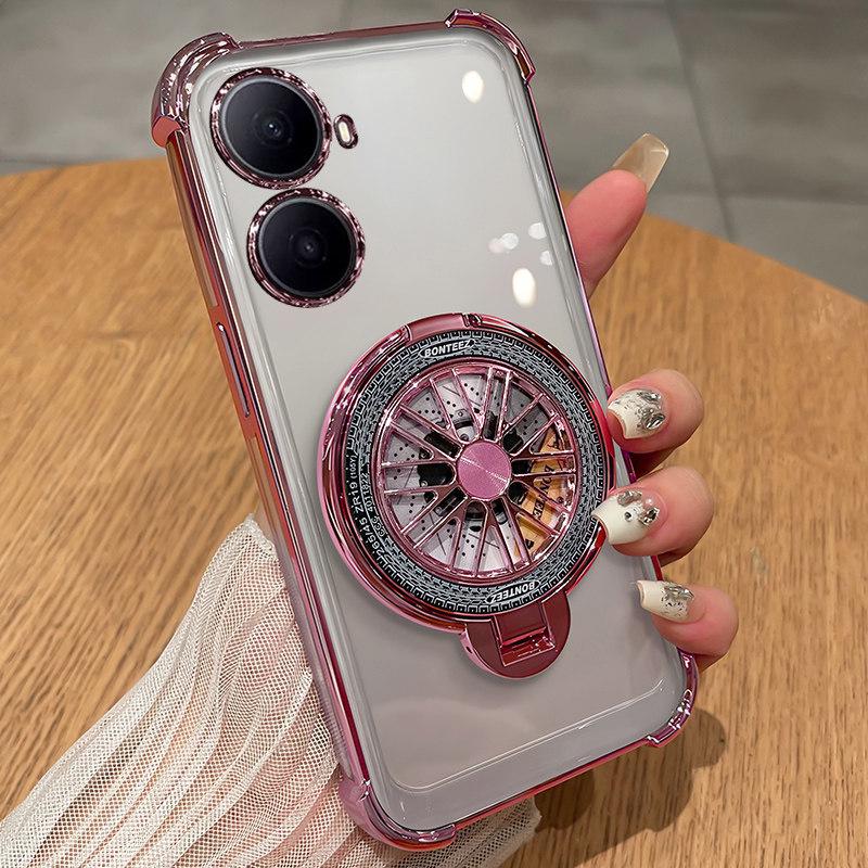 Huawei Hi Enjoy 80 Plus Smart Selection Transparent Silicone Protective Case Other Huawei Models