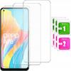 3x GLASS for OPPO A78 4G TEMPERED GLASS 9H | 3-PACK