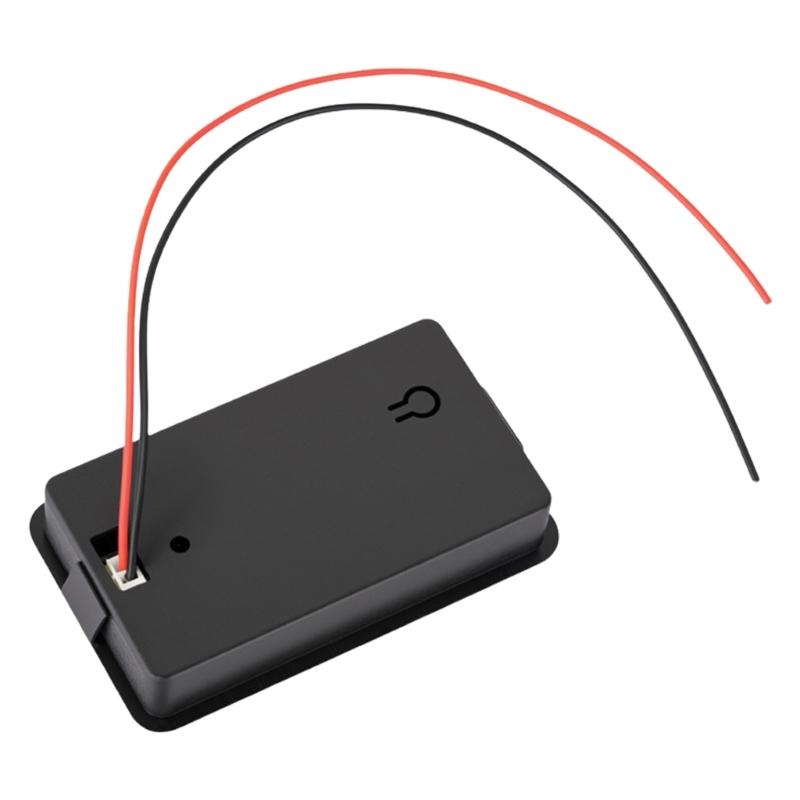 8-100V Battery Capacity Indicator LCD Car Motorcycle Voltmeter Electricity Meter Digital Battery Charge Levels Indicator