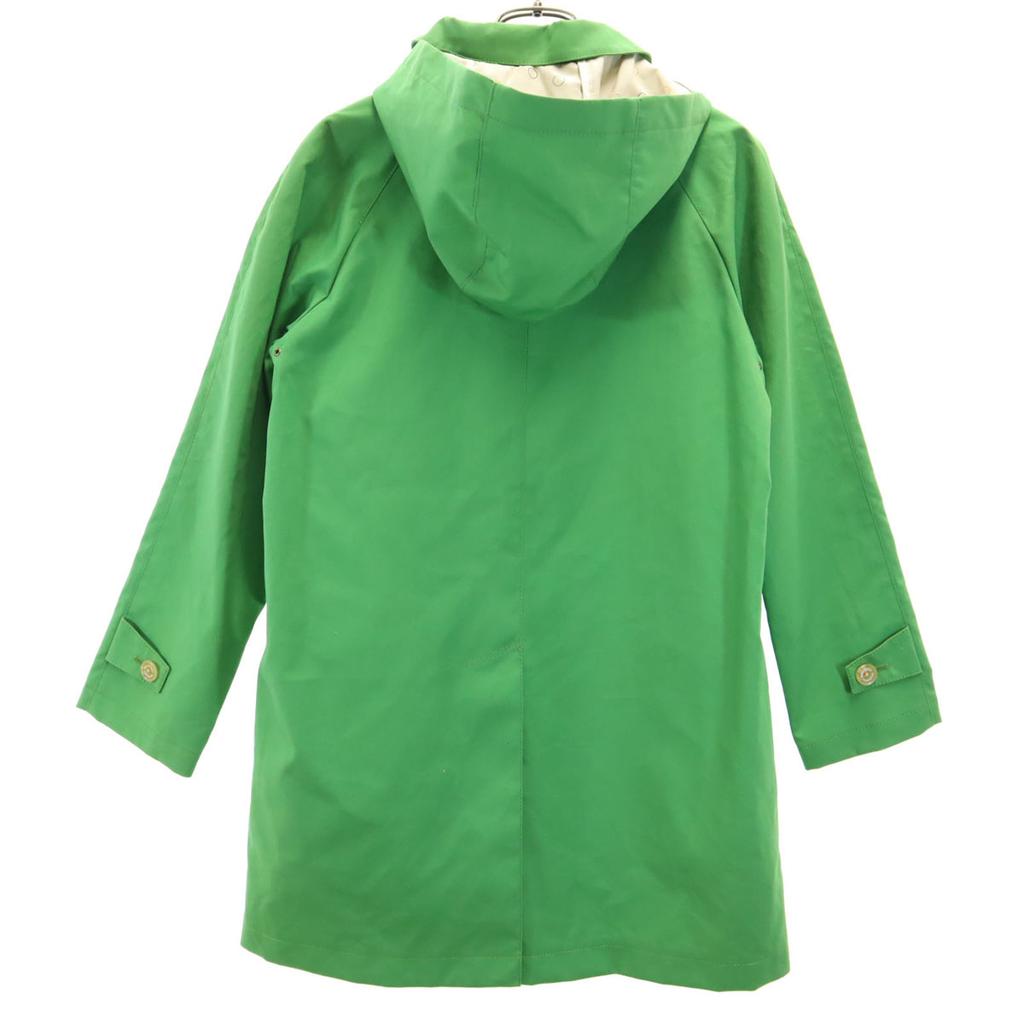 MACKINTOSH PHILOSOPHY Made In Japan Stainless Collar Coat Women Used