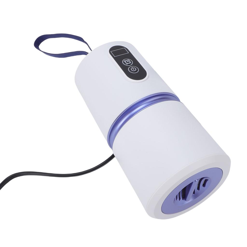 High Speed Portable Clothes Dryer Apartment Travel RV Mini 200W Drying Machine for Light Clothes Underwear with Dry Bag