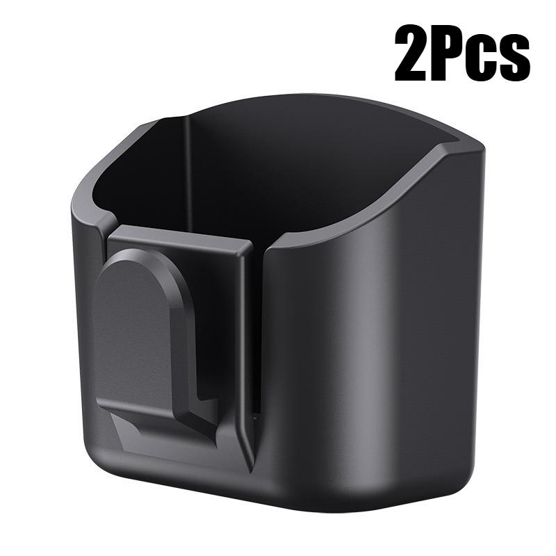 1-5 Stück Universal Auto Schlüsselhalter Clip Organizer Auto Armaturenbrett Schlüssel Aufbewahrungsbox Rückseite Klebehalterung Passend für Karten Schlüsselhalter Aufbewahrung