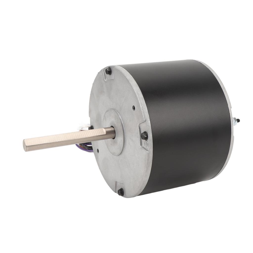 Motor ventilator condensator 1 viteză 0131M00061SP 208 la 230V 1075 RPM 1 4 Cp 1.5A Control viteză Metal pentru Goodman SSX160481BA