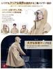[Meetpon] Cycling Raincoat [Polyester x TPU Laminate, Highly Breathable] Women's & Men's Raincoat, Comfortable, Highly Water Resistant, Cycling Poncho