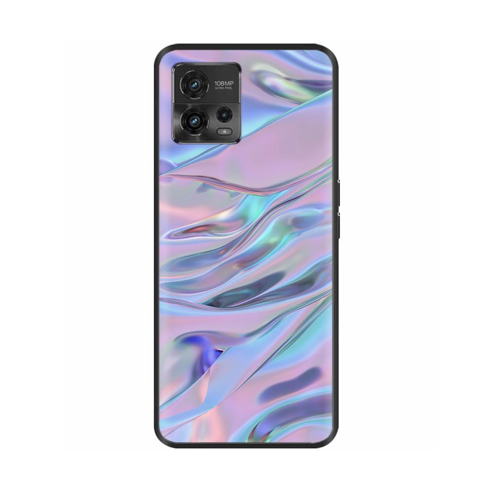 For Cover Motorola Moto G72 Case G 72 Phone Case Silicone Back Funda Bumper For Moto G72 MotoG72 Soft TPU Cases Ultra Thin Coque