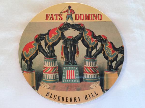 

CD ФЭТС ДОМИНО - Blueberry Hill CDCD1015 Charly Records 1992 Европа Соул/Фанк Б/у