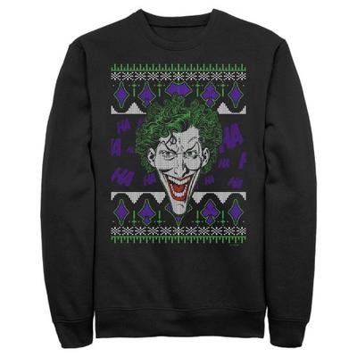 Mens Joker Sweatshirt