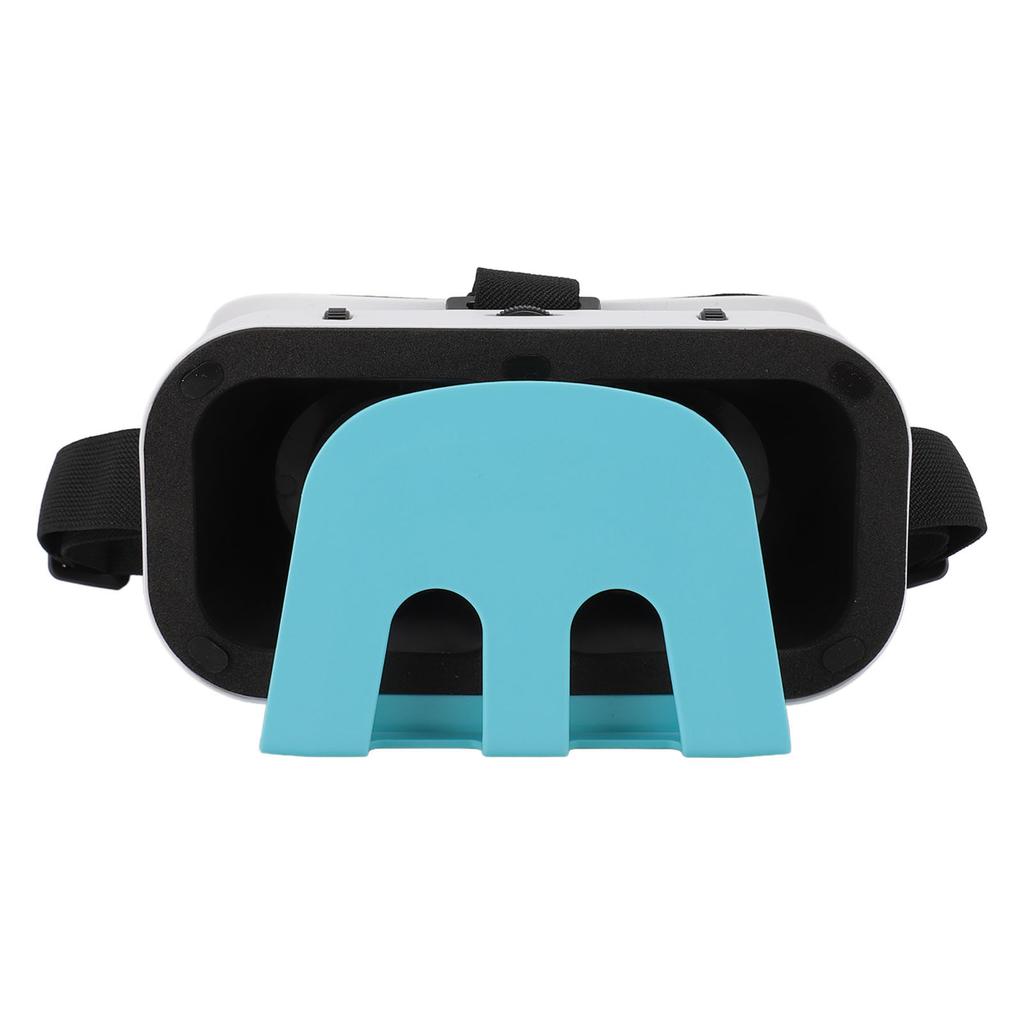 VR Headset HD Lenses Adjustable Breathable Comfortable 3D VR Glasses for Switch for Switch OLED