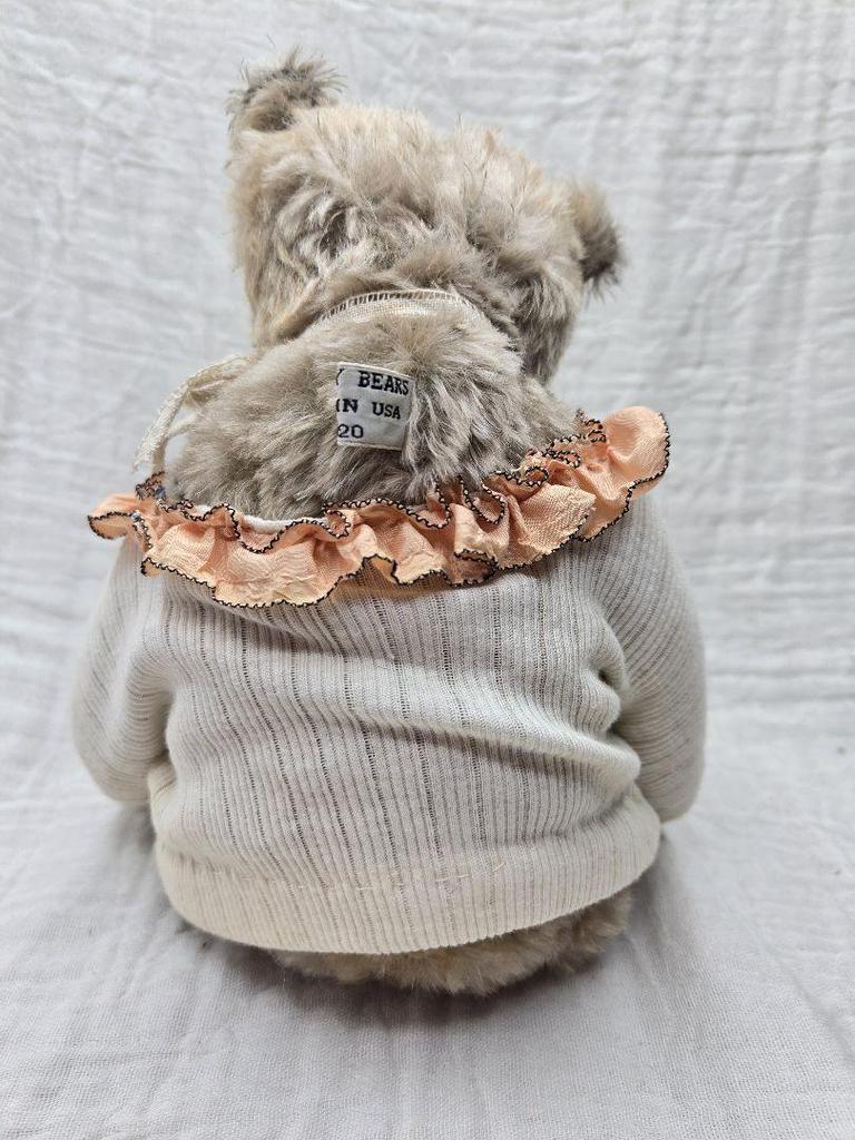 [USED] Artist: Pat Murphy Bears, USA, Teddy Bear, Artist Bear