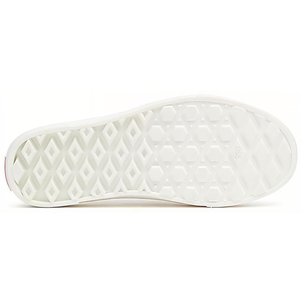 Vans Slip-On Trk Sports Clogs Low Top Unisex Footwear White VN0A5HF8FS8