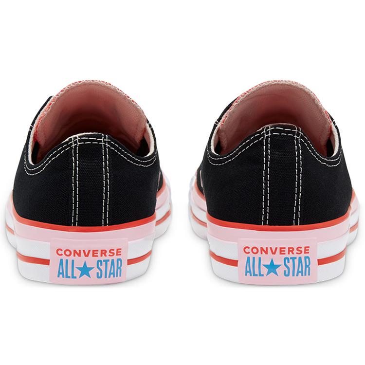 Chuck Taylor All Star Millie Bobby Brown X Chuck Taylor All Star Wmns Converse Ox 'Multi' Women's 567300C