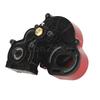 Complete Metal Transmission Gearbox with Gear for 1/10 RC Crawler Car Axial SCX10 Upgrade Parts