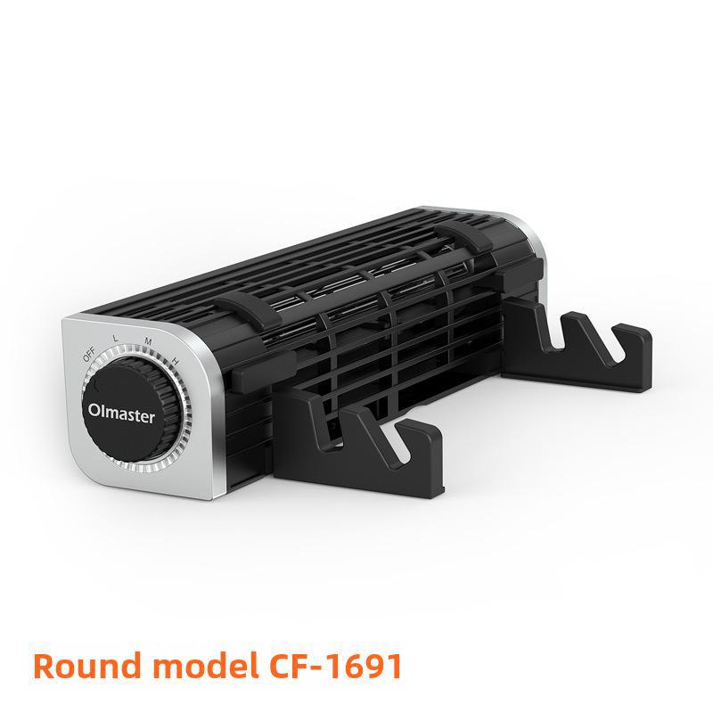 

Охлаждающая подставка для ноутбука Oimaster Gaming с мощным USB-вентилятором Round type CF-1691