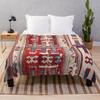 Bohemian Blanket Office Lunch Break Blanket Travel Blanket Flannel Blanket