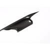 ABS Carbon Fiber Interior Door Handle Bowl Cover For BMW X5 F15 X6 F16 2014-18