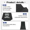 For Opel Bilstolhodehvile Trekk Universelt Interiørtilbehør Passer Corsa Mokka Astra Cascada Adam Insignia Meriva Vectra