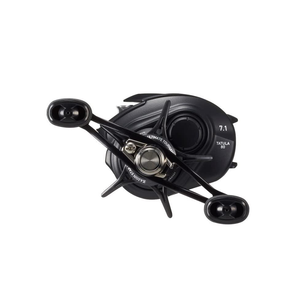 DAIWA Bait Reel 22 Tatula TW 80HL (2022 Model)