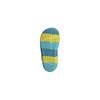 adidas Ct I Trendy Sports Sandals Baby Footwear Blue Yellow GX5113