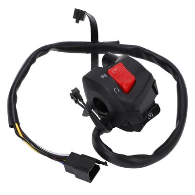 Right Handle Starter Throttle Stop Kill Switch Replacement for CBR600F4i 2001‑2006