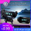 2026 Hot For Volkswagen VW Car Mount Phone Electric Stand Auto Navigation Bracket For VW GTI Tiguan Passat Golf Polo Touareg Mag