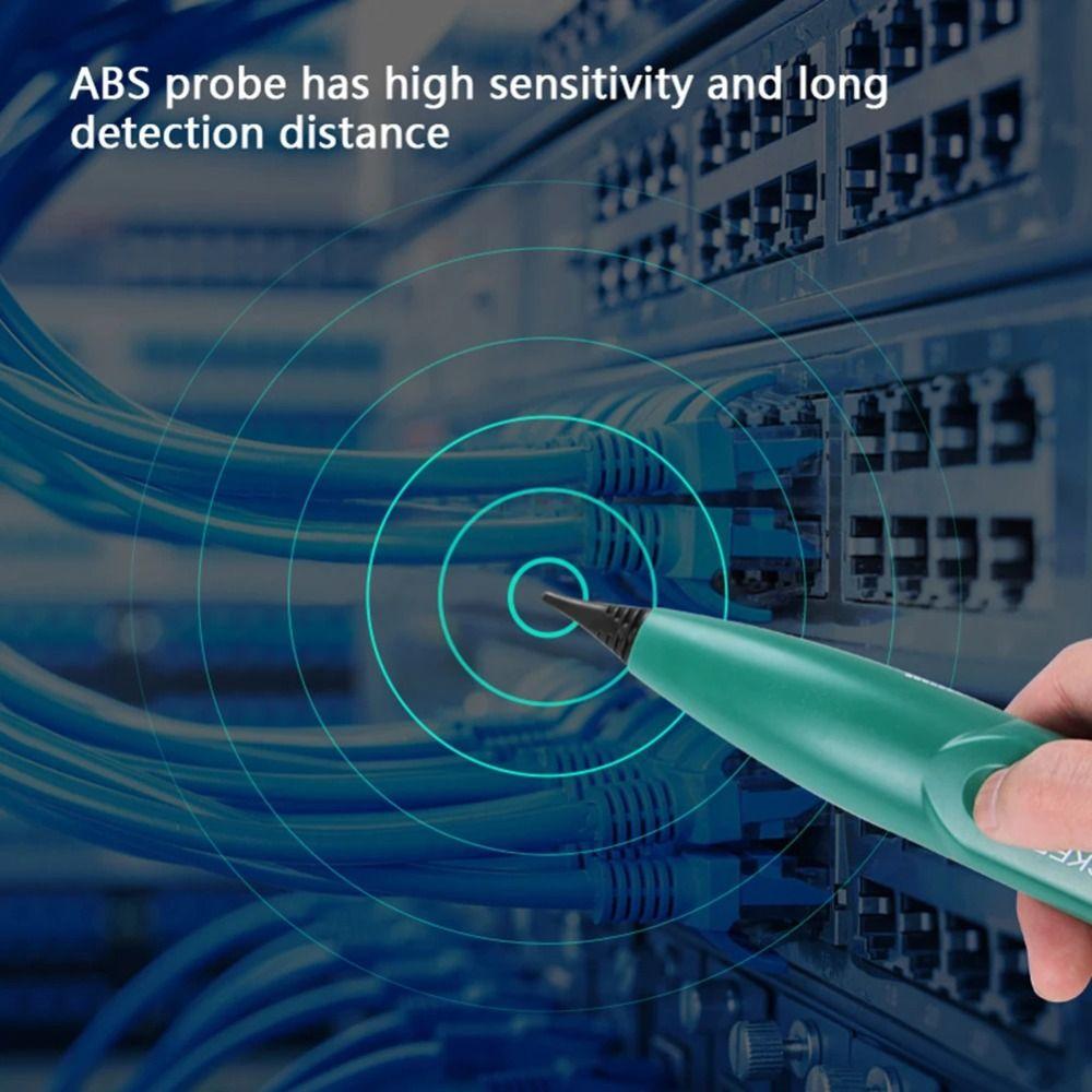 Network Neutral Tester Tool Wire Tracker Telephone Wire Tracer  RJ11 Telephone Line