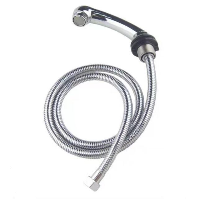 Salon Hair Washing Bed Shower Faucet