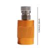 Air Filling Station Valve Scuba Diving 8mm Quick Disconnect Coupler for Outdoors